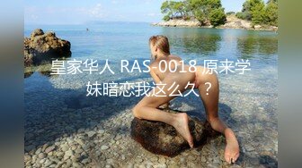 皇家华人 RAS-0018 原来学妹暗恋我这么久？