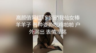 高颜值网红TS 别碰我仙女棒羊羊子 各种姿势吃鸡啪啪 户外漏出 表情淫荡