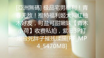 [亞洲無碼] 极品宅男福利！青春无敌！推特福利姬大网红柚木好友，可盐可甜嫩妹【青木小荷】收费私拍，紫薇3P打炮被死胖子摧残蹂躏[RF_MP4_5470MB]