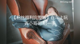 【粉丝福利完整版】在车上玩弄小哥哥,射一手