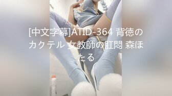 [中文字幕]ATID-364 背徳のカクテル 女教師の肛悶 森ほたる