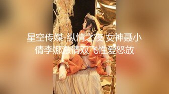 星空传媒-纵情之夜 女神聂小倩李娜激情双飞性爱怒放