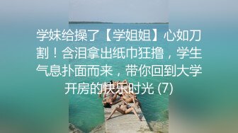 学妹给操了【学姐姐】心如刀割！含泪拿出纸巾狂撸，学生气息扑面而来，带你回到大学开房的快乐时光 (7)