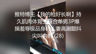 推特博主【我的枪好长啊】持久肌肉体育生联合单男3P爆操羞辱极品身材人妻高潮颤抖尖叫内射 (28)