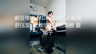 麻豆传媒 MDX-0237-2 私宅舒压堂  女教师的课后调教 夏晴子