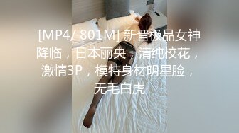 [MP4/ 801M] 新晋极品女神降临，日本丽央，清纯校花，激情3P，模特身材明星脸，无毛白虎