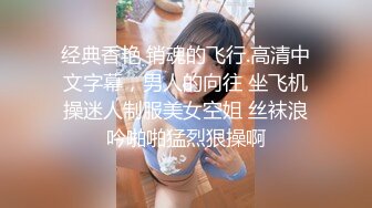 经典香艳 销魂的飞行.高清中文字幕，男人的向往 坐飞机操迷人制服美女空姐 丝袜浪吟啪啪猛烈狠操啊