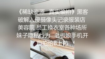 《稀缺资源✿真实偸拍》黑客破解入侵摄像头记录服装店 美容院 员工换衣室各种场所妹子隐私行为✿老板娘手机开自拍给B上药