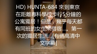 HD) HUNTA-684 來到東京 在距離專科學校步行5分鐘的公寓獨居！但是，幾乎每天都有同班的女生來借宿…。第一次的獨居生活…[有碼高清中文字幕]