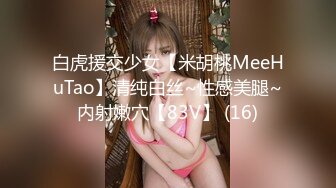 白虎援交少女【米胡桃MeeHuTao】清纯白丝~性感美腿~内射嫩穴【83V】 (16)