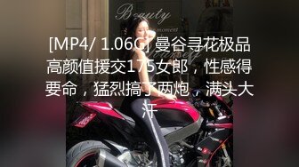 [MP4/ 1.06G] 曼谷寻花极品高颜值援交175女郎，性感得要命，猛烈搞了两炮，满头大汗