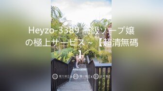 Heyzo-3389 高級ソープ嬢の極上サービス～【超清無碼】