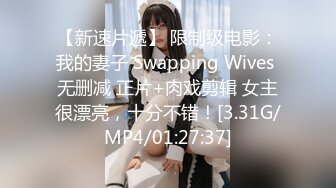 【新速片遞】 限制级电影：我的妻子 Swapping Wives 无删减 正片+肉戏剪辑 女主很漂亮，十分不错！[3.31G/MP4/01:27:37]