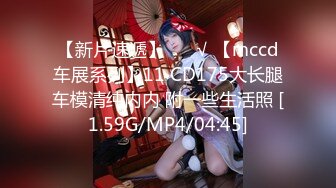 【新片速遞】 ❤️√ 【mccd车展系列】11 CD175大长腿车模清纯内内 附一些生活照 [1.59G/MP4/04:45]