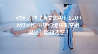 约炮大神『斯文禽兽』520RMB大作 酒店约炮东航空姐 黑丝制服超诱惑！