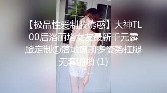 【极品性爱制服诱惑】大神TL00后洛丽塔女友最新千元露脸定制①落地窗前多姿势扛腿无套啪啪 (1)