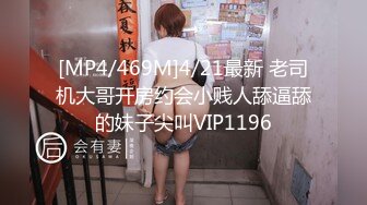 [MP4/469M]4/21最新 老司机大哥开房约会小贱人舔逼舔的妹子尖叫VIP1196