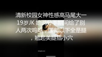 清新校园女神性感高马尾大一19岁JK 她说分手期间给了别人两次呜呜，腰部以下全是腿，翘起美腿插小穴