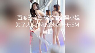 -百度云流出 保险推销吴小姐为了大保单和变态客户玩SM自拍