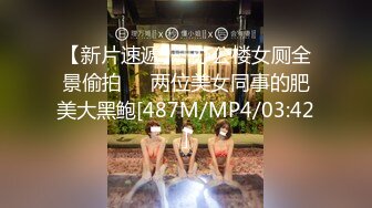 【新片速遞】  办公楼女厕全景偷拍❤️两位美女同事的肥美大黑鲍[487M/MP4/03:42]