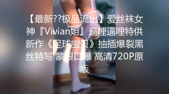 【最新??极品流出】爱丝袜女神『Vivian姐』逼哩逼哩特供新作《足球宝贝》抽插爆裂黑丝特写 蒙眼口爆 高清720P原版