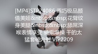 [MP4]STP24086 乖巧极品颜值美妞&nbsp;&nbsp;花臂纹身美腿&nbsp;&nbsp;舔屌深喉表情享受 骑乘爆操 干的太猛套破内射 VIP2209