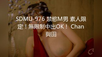 SDMU-976 禁慾M男 素人限定！無限制中出OK！ Chan與田