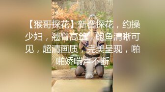 【猴哥探花】新晋探花，约操少妇，翘臀高耸，鲍鱼清晰可见，超清画质，完美呈现，啪啪娇喘声不断