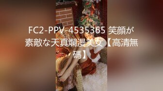 FC2-PPV-4535365 笑顔が素敵な天真爛漫美女【高清無碼】