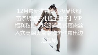 12月最新推特新人极品长腿苗条烧婊子【橙子橙子】VIP福利私拍，JK服道具紫薇肉丝入穴高潮大量潮吹黑丝露出边走边尿