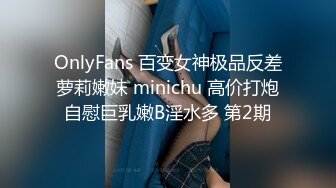 OnlyFans 百变女神极品反差萝莉嫩妹 minichu 高价打炮自慰巨乳嫩B淫水多 第2期