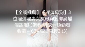 【全網推薦】【淫蕩母狗】3位淫蕩淫妻女友母狗捆綁滴蠟淫語啪啪調教 稀缺資源勁爆收藏～62V高清原版2 (3)