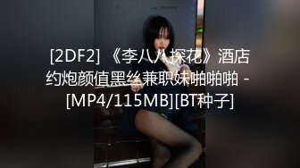 [2DF2] 《李八八探花》酒店约炮颜值黑丝兼职妹啪啪啪 - [MP4/115MB][BT种子]