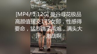 [MP4/ 1.12G] 曼谷寻花极品高颜值援交175女郎，性感得要命，猛烈搞了两炮，满头大汗，激战啊