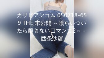 カリビアンコム 050718-659 THE 未公開 ～喰らいついたら離さない口マンコ2～ - 西条沙羅