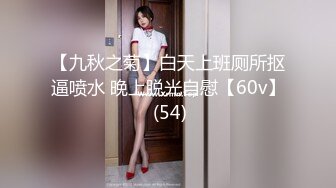 【九秋之菊】白天上班厕所抠逼喷水 晚上脱光自慰【60v】 (54)