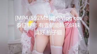 [MP4/592MB]糖心Vlog cos春日野穹 有壹個能幹的妹妹真好 柚子貓