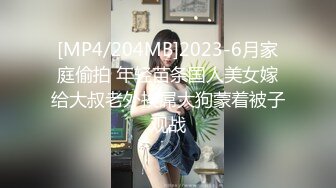 [MP4/204MB]2023-6月家庭偷拍 年轻苗条国人美女嫁给大叔老外挨屌大狗蒙着被子观战