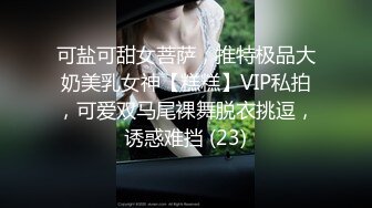 可盐可甜女菩萨，推特极品大奶美乳女神【糕糕】VIP私拍，可爱双马尾裸舞脱衣挑逗，诱惑难挡 (23)