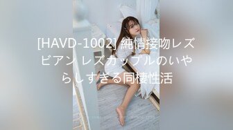 [HAVD-1002] 純情接吻レズビアン レズカップルのいやらしすぎる同棲性活