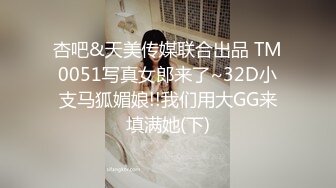 杏吧&天美传媒联合出品 TM0051写真女郎来了~32D小支马狐媚娘!!我们用大GG来填满她(下)