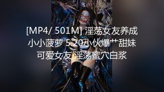 [MP4/ 501M] 淫荡女友养成小小菠萝 5.20小伙爆艹甜妹可爱女友 淫荡蜜穴白浆