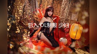 后入 OL制服 少妇