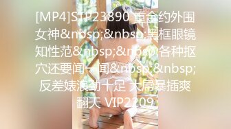 [MP4]STP23890 重金约外围女神&nbsp;&nbsp;黑框眼镜知性范&nbsp;&nbsp;各种抠穴还要闻一闻&nbsp;&nbsp;反差婊浪劲十足 大屌暴插爽翻天 VIP2209