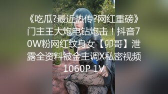 《吃瓜?最近热传?网红重磅》门主王大炮电钻炮击！抖音70W粉网红纹身女【卯哥】泄露全资料被金主调X私密视频1060P 1V