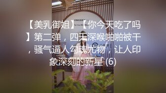 【美乳御姐】【你今天吃了吗】第二弹，四天深喉啪啪被干，骚气逼人勾魂尤物，让人印象深刻的新星 (6)