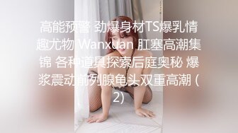 高能预警 劲爆身材TS爆乳情趣尤物 Wanxuan 肛塞高潮集锦 各种道具探索后庭奥秘 爆浆震动前列腺龟头双重高潮 (2)