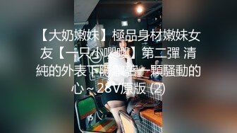 【大奶嫩妹】極品身材嫩妹女友【一只小嚶嚶】第二彈 清純的外表下隱藏著一顆騷動的心～28V原版 (2)