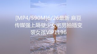 [MP4/590M]6/26最新 麻豆传媒强上隔壁少女宅男抽插变装女孩VIP1196