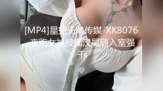 [MP4]星空无限传媒-XK8076 夜跑女神被痴汉尾随入室强干